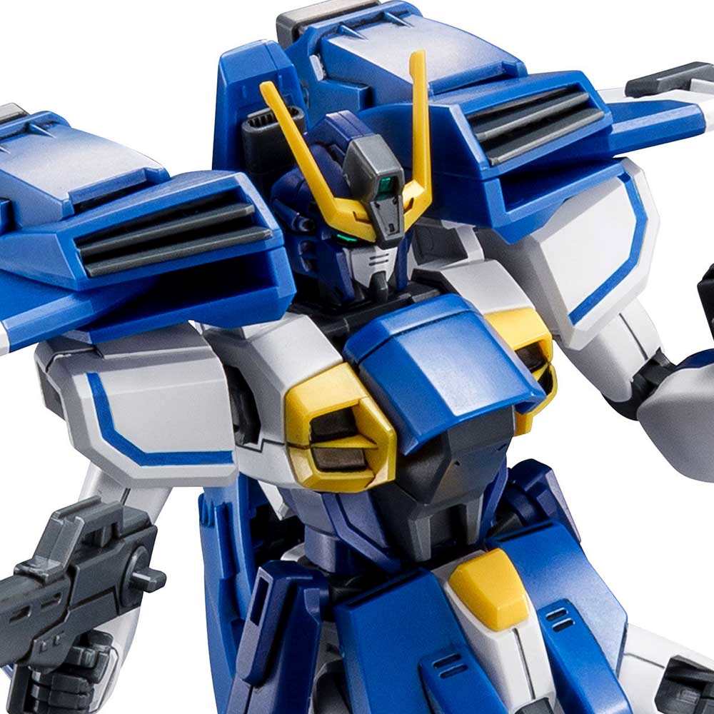 HG 1/144 GUNDAM AIRMASTER BURST | GUNDAM | PREMIUM BANDAI USA