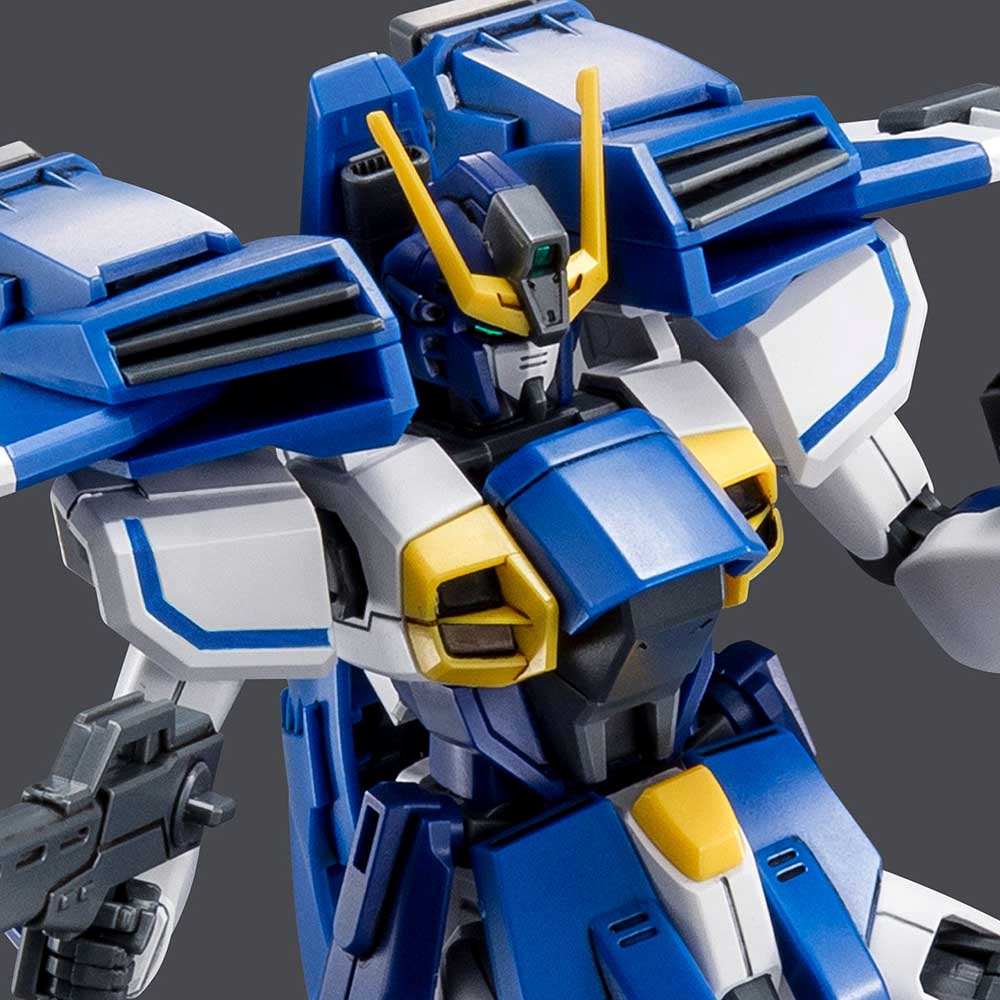 HG 1/144 GUNDAM AIRMASTER BURST | GUNDAM | PREMIUM BANDAI USA