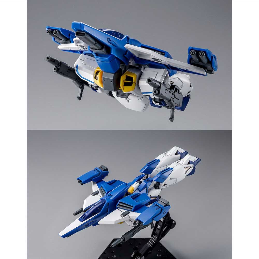 HG 1/144 GUNDAM AIRMASTER BURST | GUNDAM | PREMIUM BANDAI USA