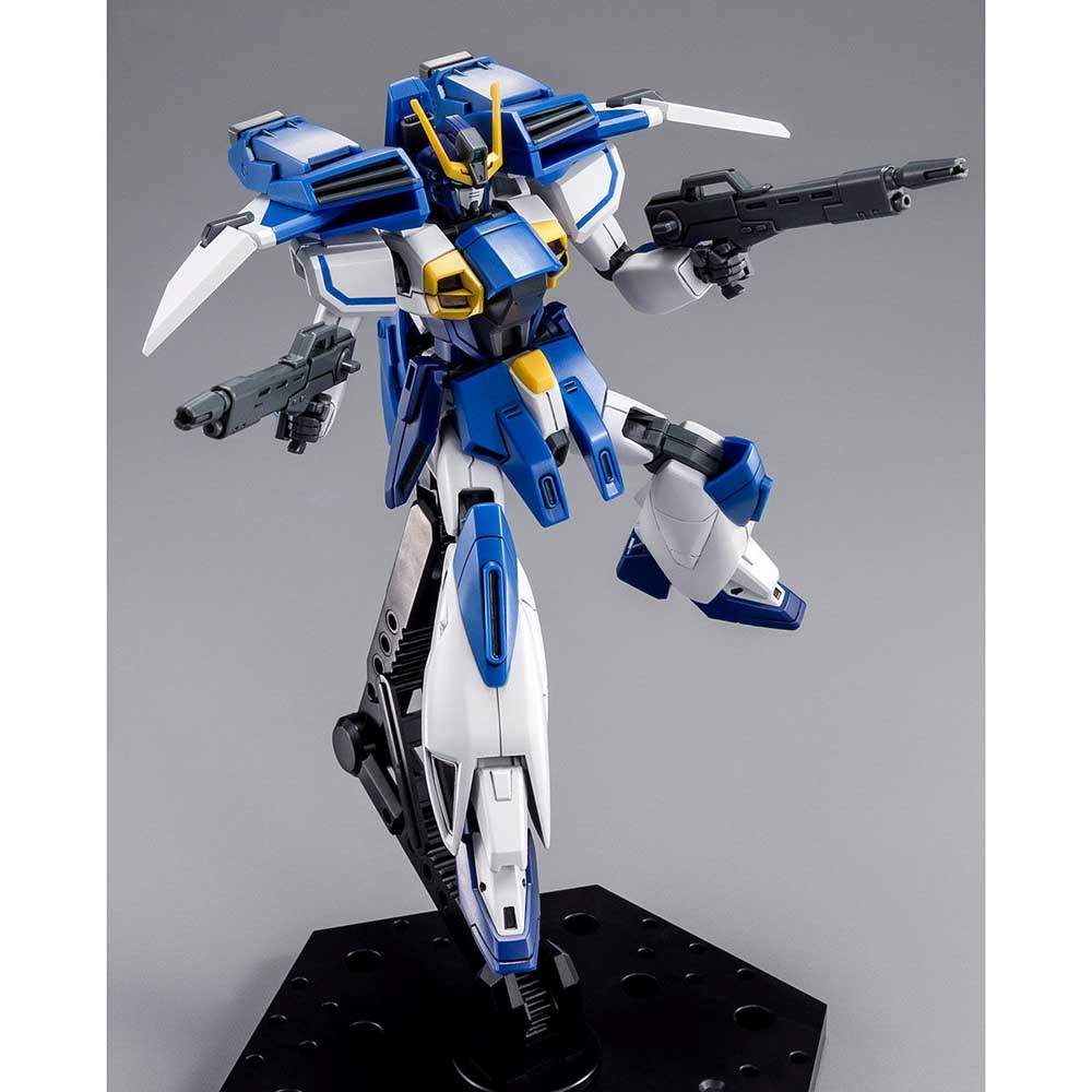 HG 1/144 GUNDAM AIRMASTER BURST | GUNDAM | PREMIUM BANDAI USA