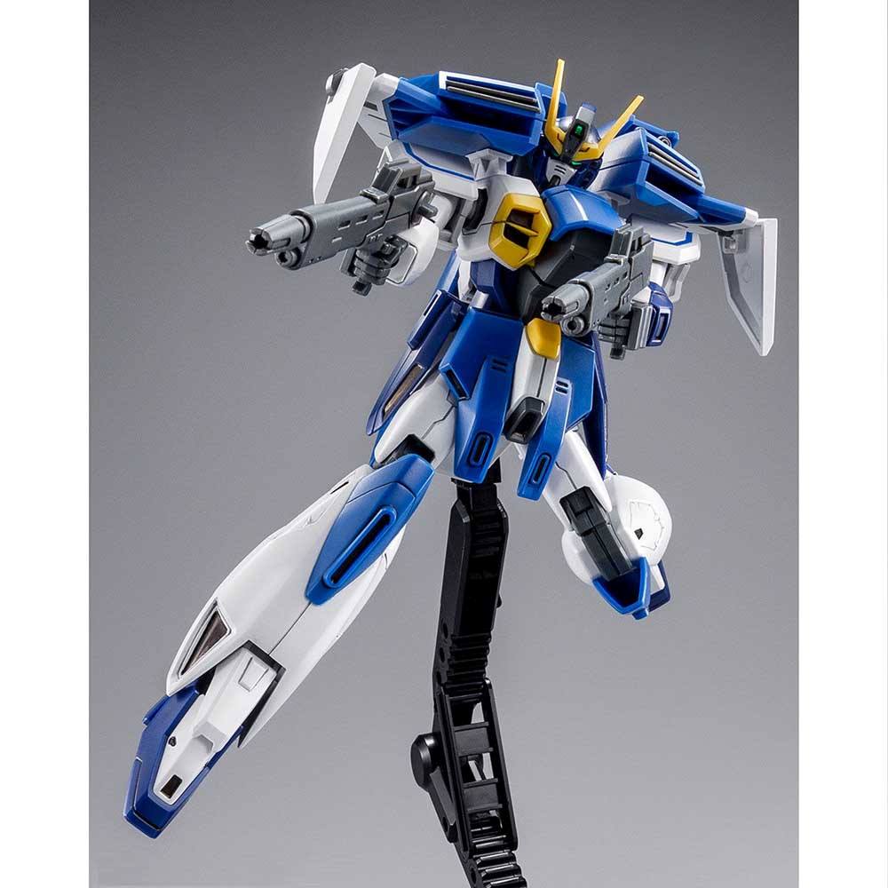 HG 1/144 GUNDAM AIRMASTER BURST | GUNDAM | PREMIUM BANDAI USA