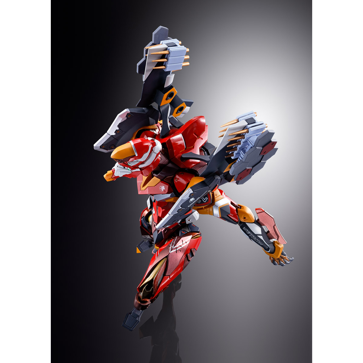 バンダイ メタルビルド EVA-02 METAL BUILD EVA-02 PRODUCTION MODEL | TAMASHII WEB