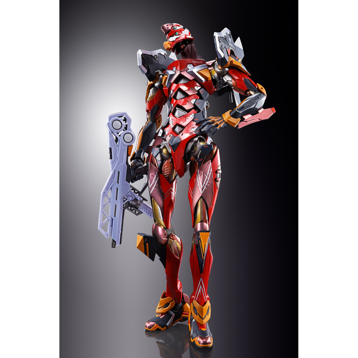 METAL BUILD EVA-02 PRODUCTION MODEL ［EVA2020］ | PREMIUM BANDAI