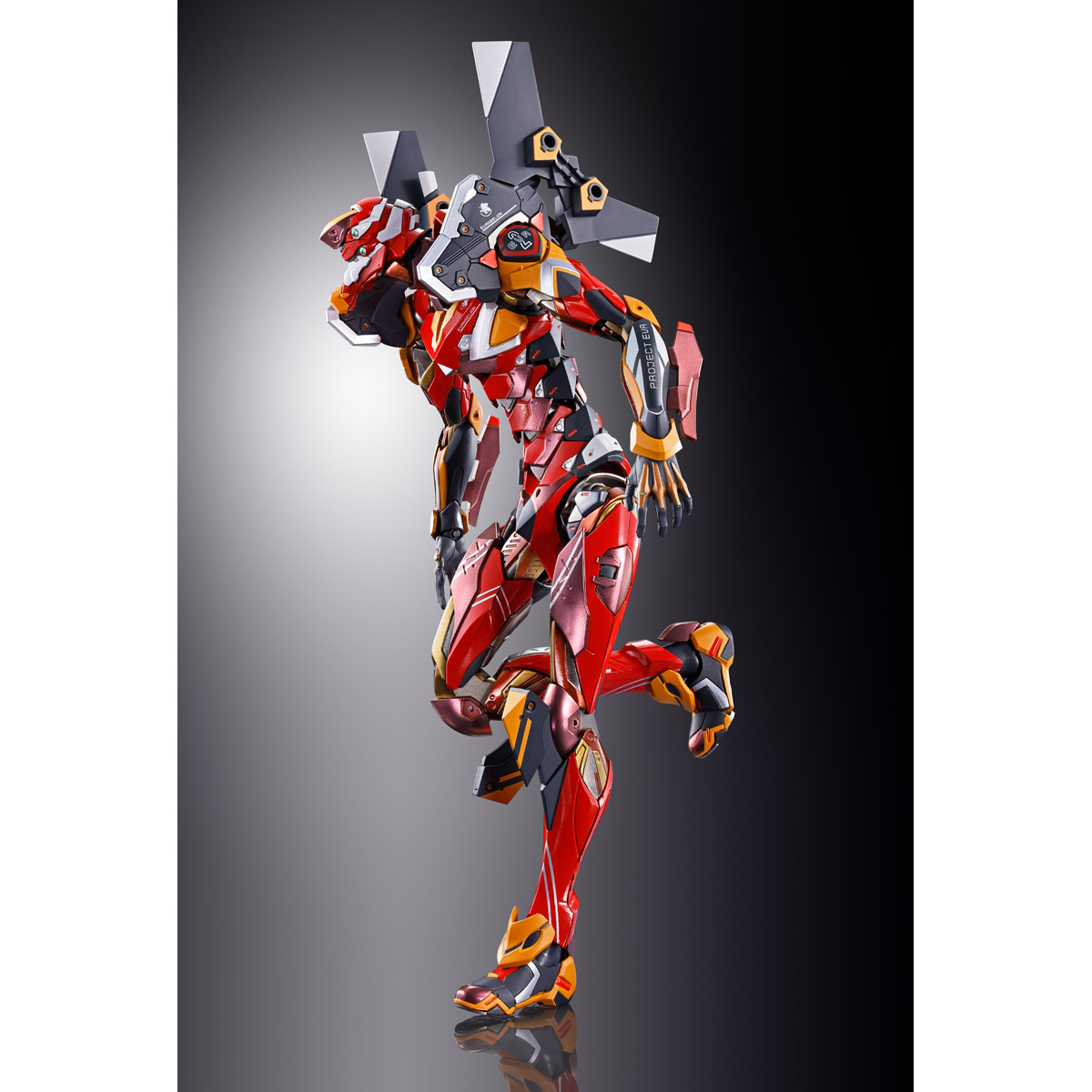 METAL BUILD EVA-02 PRODUCTION MODEL ［EVA2020］ | PREMIUM BANDAI
