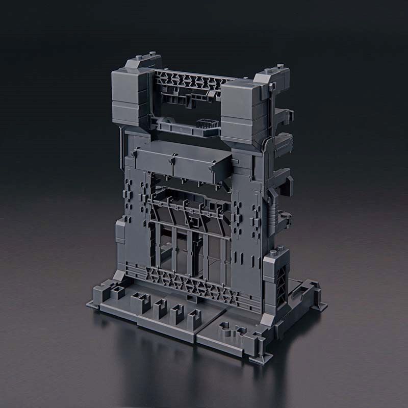 MG 1/100 THE GUNDAM BASE LIMITED MS CAGE | GUNDAM | PREMIUM