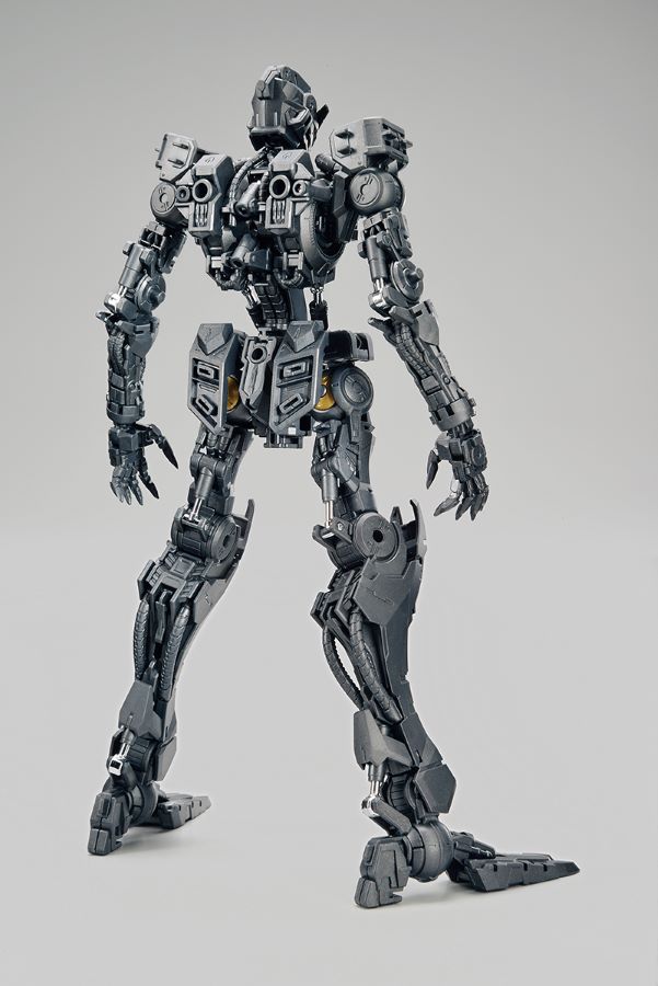 MG 1/100 THE GUNDAM BASE LIMITED GUNDAM BARBATOS [CLEAR COLOR