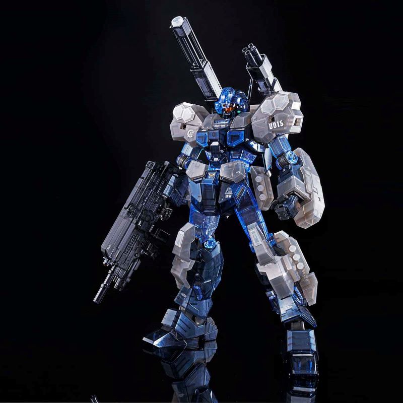 MG 1/100 JESTA CANNON[CLEAR COLOR] | GUNDAM | PREMIUM BANDAI USA