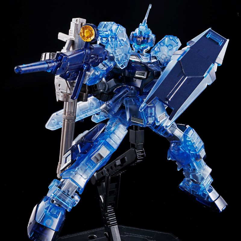 HG 1/144 PALE RIDER(SPACE TYPE)[CLEAR COLOR] | GUNDAM | PREMIUM BANDAI ...