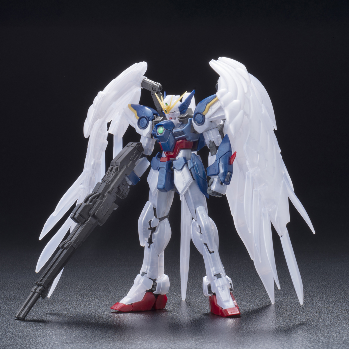 RG 1/144 WING GUNDAM ZERO EW PEARL GLOSS Ver. | GUNDAM | PREMIUM