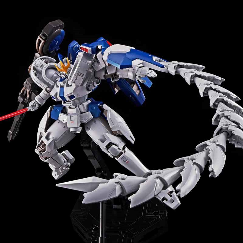 MG 1/100 TALLGESE III [スペシャルコーティング] MG 1/100 Tallgeese III Special Coating, Gundam Base: Images