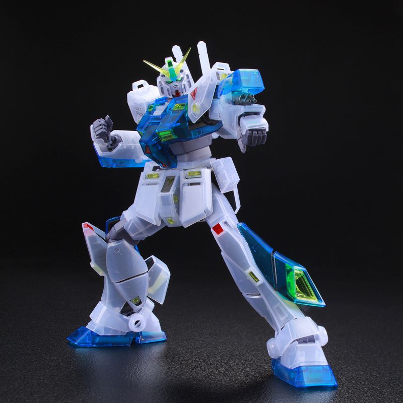 MG 1/100 GUNDAM NT-1 Ver.2.0 [CLEAR COLOR] | GUNDAM | PREMIUM