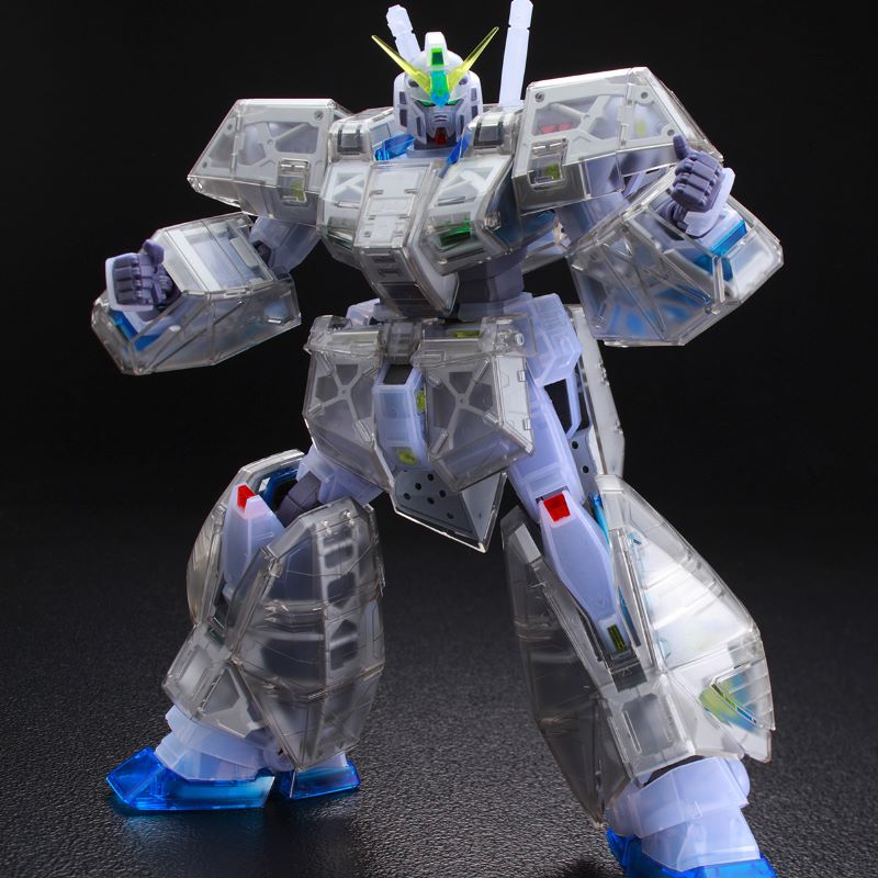 MG 1/100 GUNDAM NT-1 Ver.2.0 [CLEAR COLOR] | GUNDAM | PREMIUM