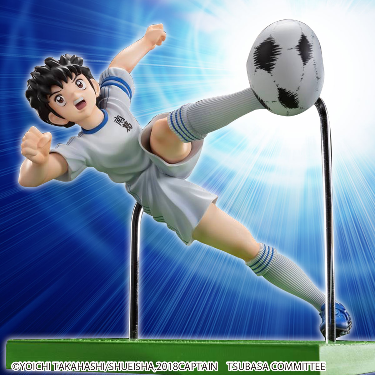 Captain Tsubasa Imagination Figure - Tsubasa Ozora | PREMIUM