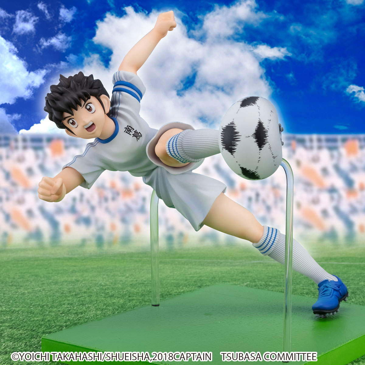 Captain Tsubasa Imagination Figure - Tsubasa Ozora | PREMIUM