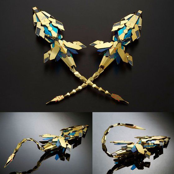 MG 1/100 UNICORN GUNDAM 03 PHENEX(NARRATIVE Ver.) | GUNDAM