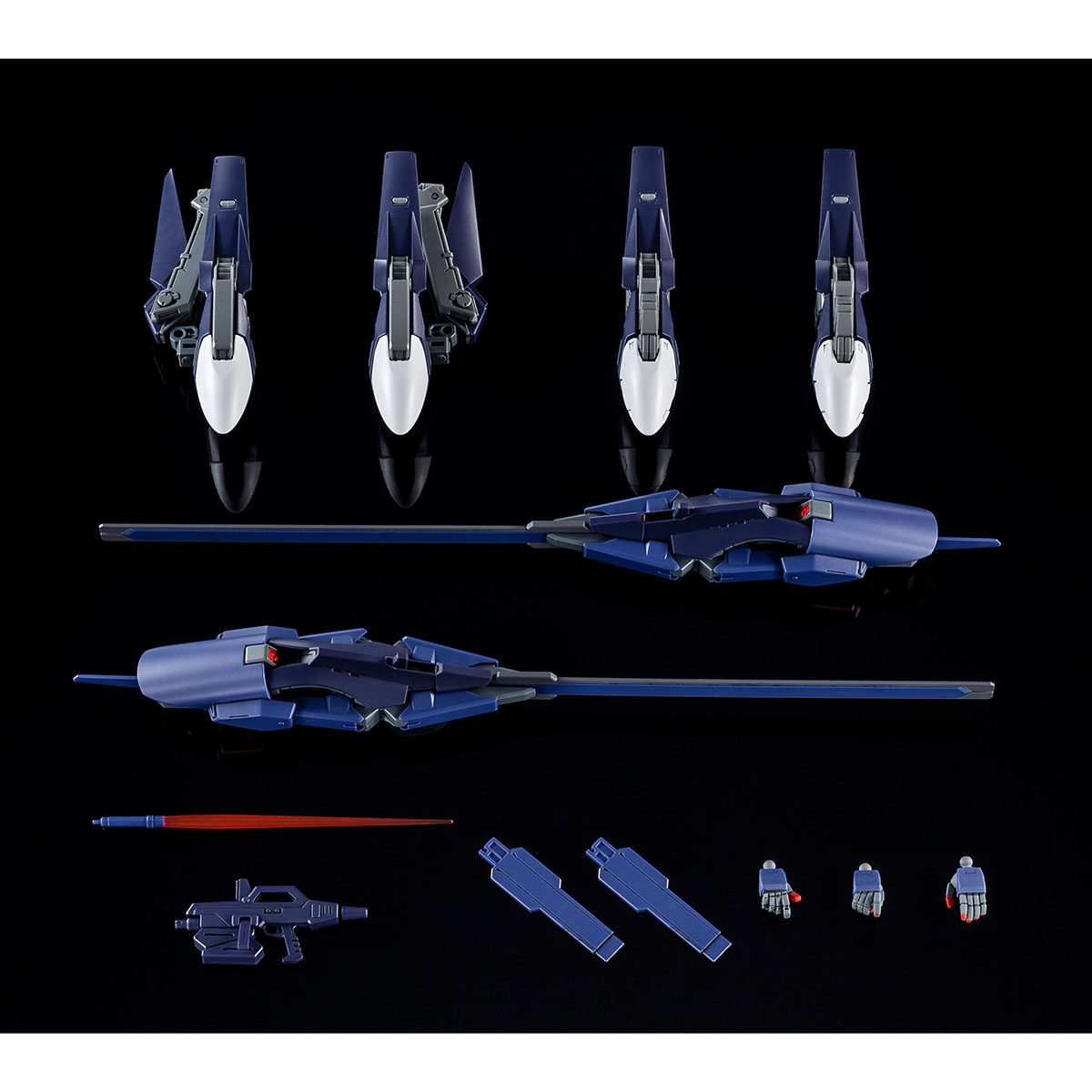 HG 1/144 GUNDAM TR-1 [HAZE'N-THLEY RAH Ⅱ] (ADVANCE OF Z THE FLAG