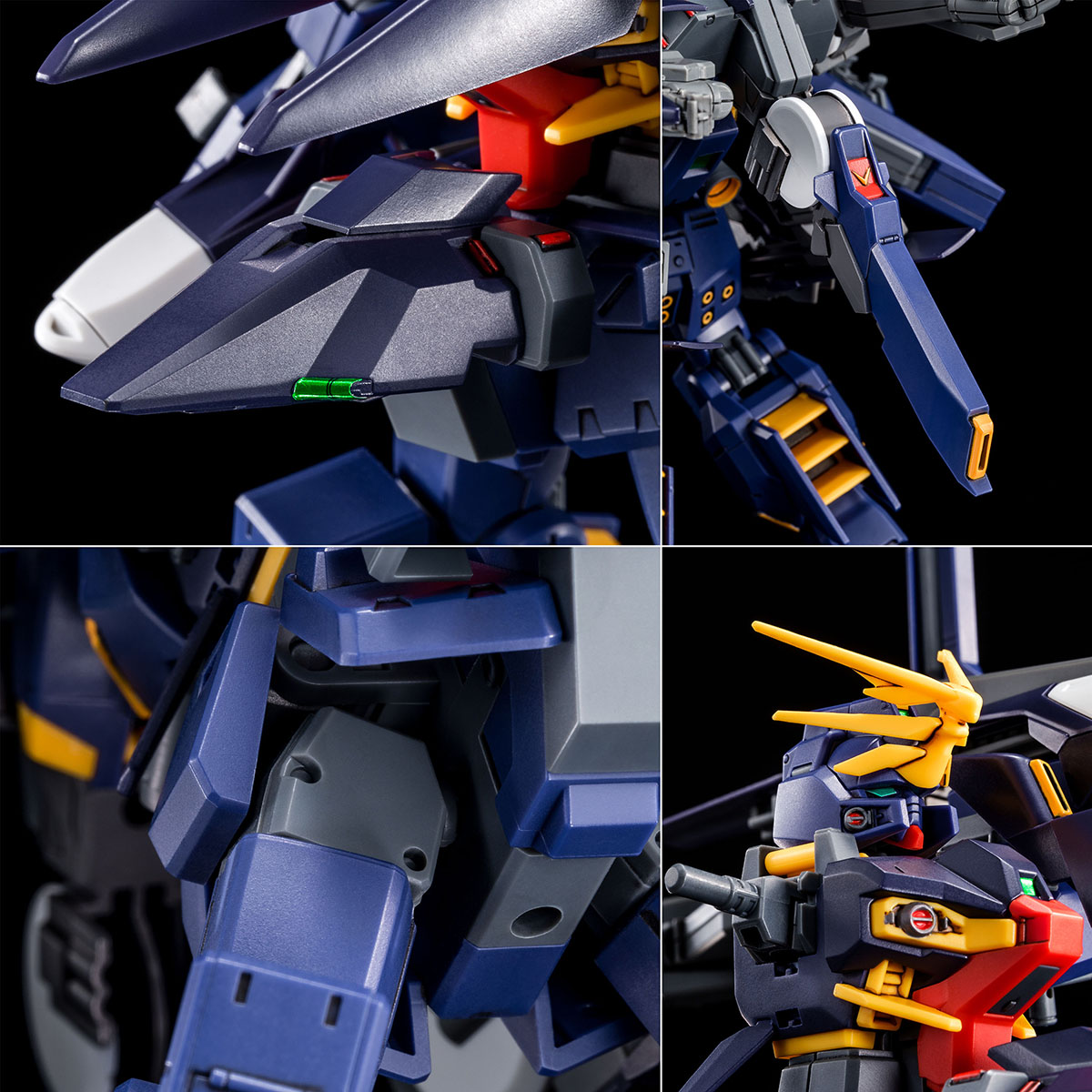 HG 1/144 GUNDAM TR-1 [HAZE'N-THLEY RAH Ⅱ] (ADVANCE OF Z THE FLAG