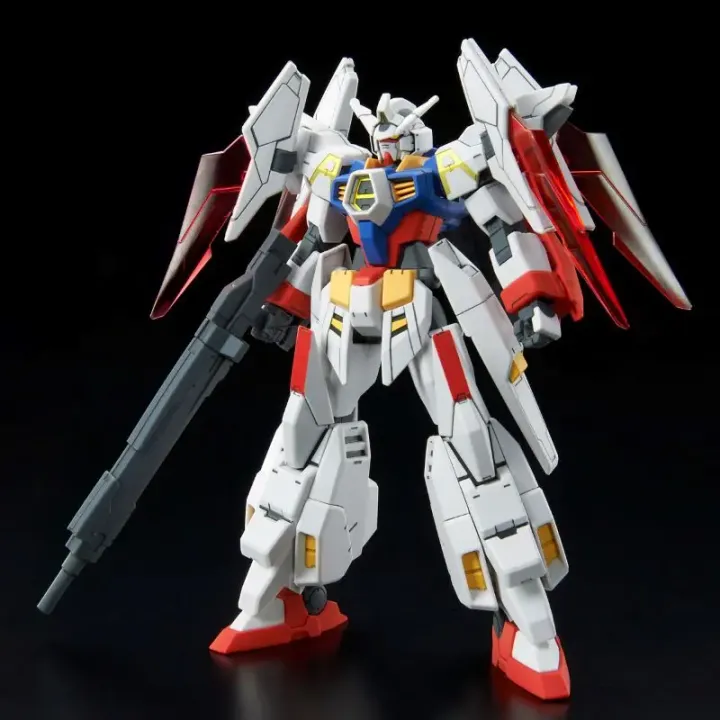 HG 1/144 TRY AGE GUNDAM | GUNDAM | PREMIUM BANDAI USA [Official