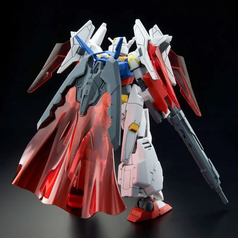 HG 1/144 TRY AGE GUNDAM | GUNDAM | PREMIUM BANDAI USA [Official