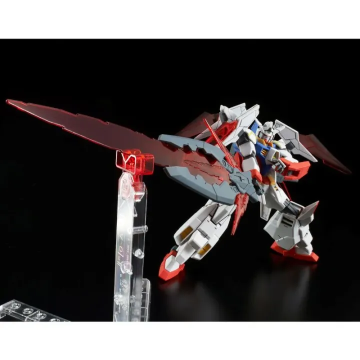 HG 1/144 TRY AGE GUNDAM | GUNDAM | PREMIUM BANDAI USA [Official