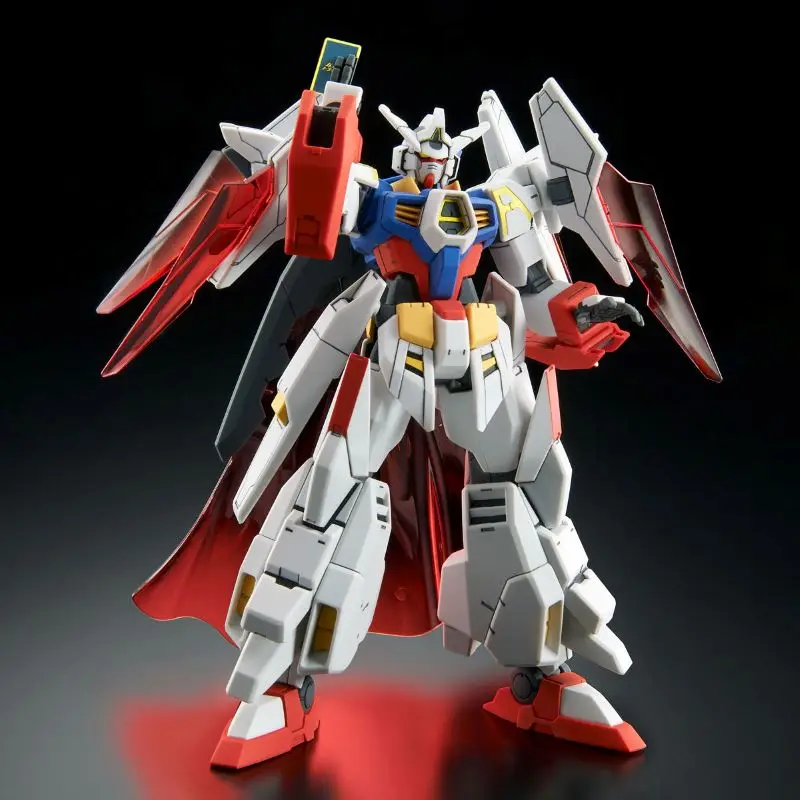 HG 1/144 TRY AGE GUNDAM | GUNDAM | PREMIUM BANDAI USA [Official