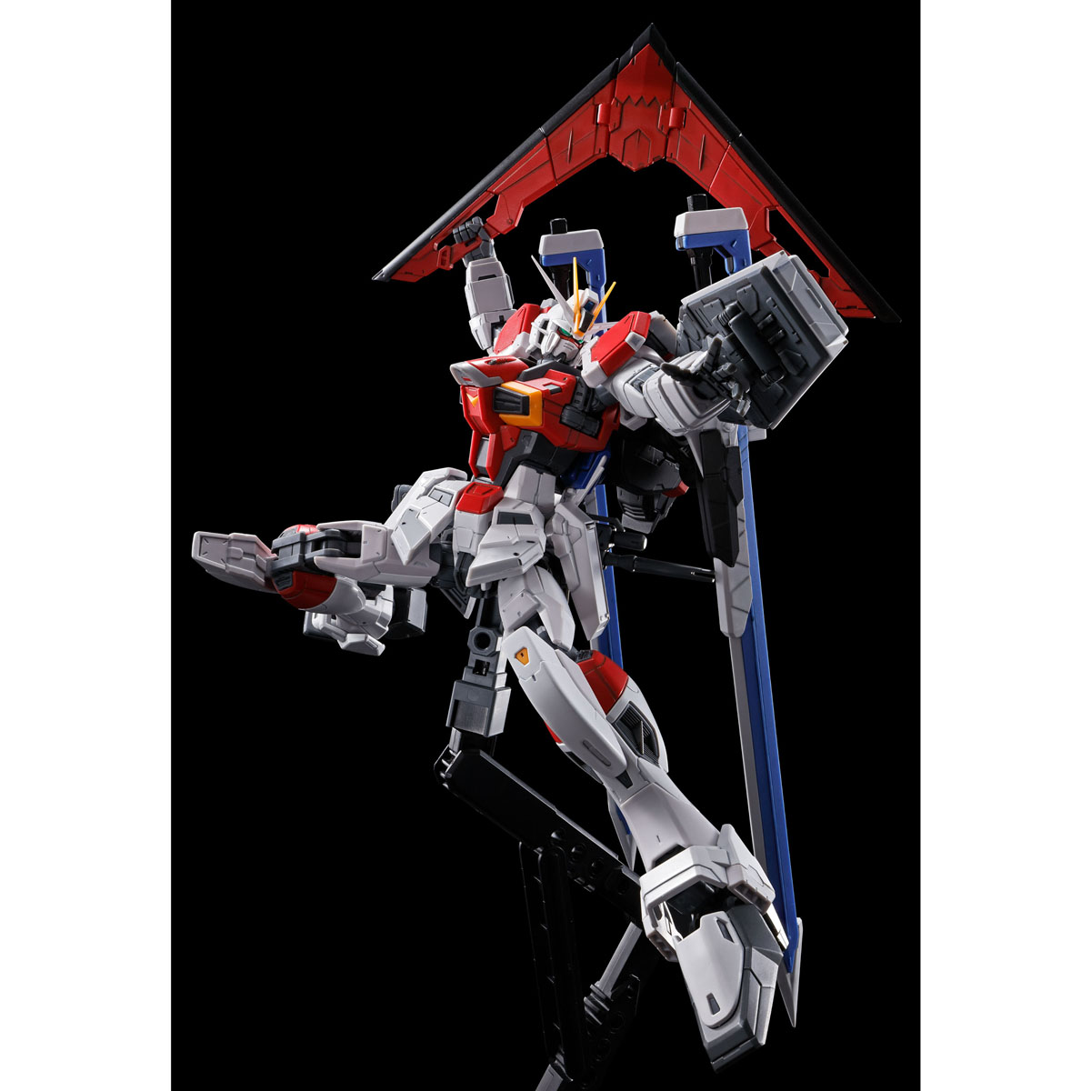 RG 1/144 SWORD IMPULSE GUNDAM | GUNDAM | PREMIUM BANDAI USA