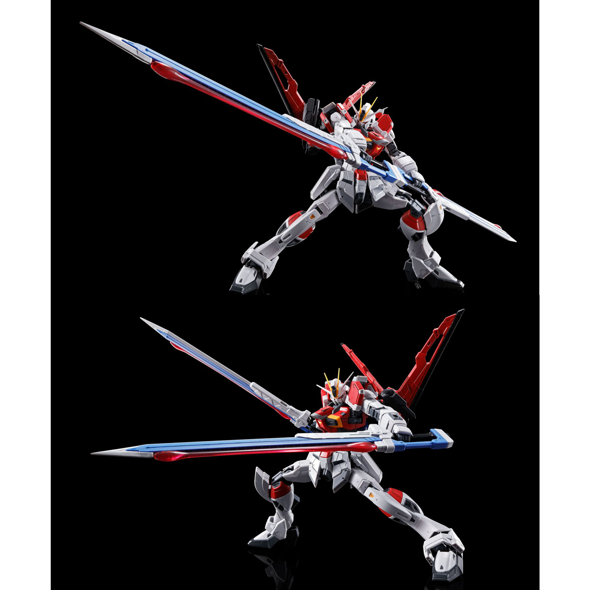 RG 1/144 SWORD IMPULSE GUNDAM | GUNDAM | PREMIUM BANDAI USA