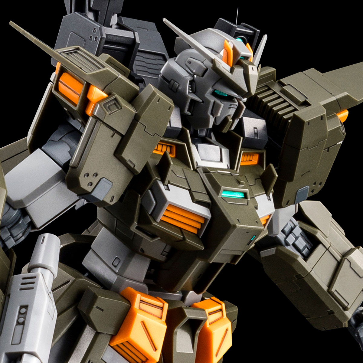 MG 1/100 GUNDAM STORMBRINGER F.A. / GM TURBULENCE | GUNDAM