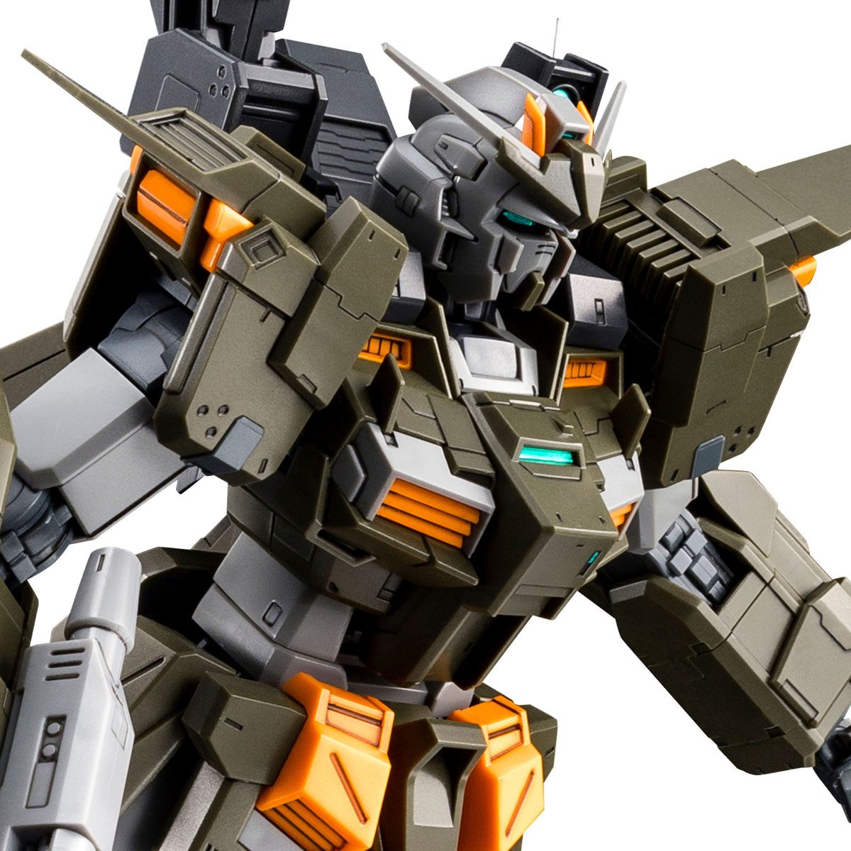 MG 1/100 GUNDAM STORMBRINGER F.A. / GM TURBULENCE | GUNDAM