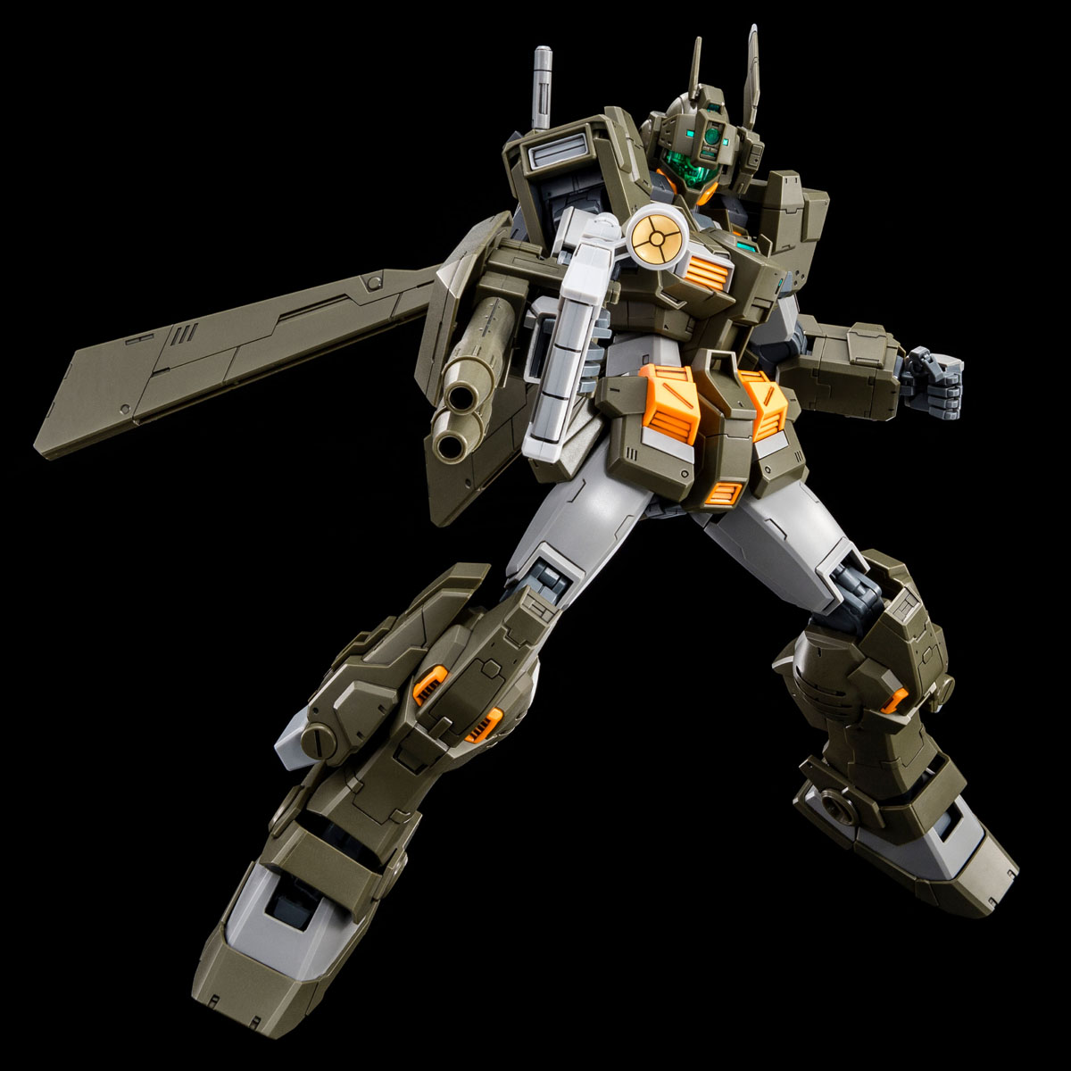 MG 1/100 GUNDAM STORMBRINGER F.A. / GM TURBULENCE | GUNDAM