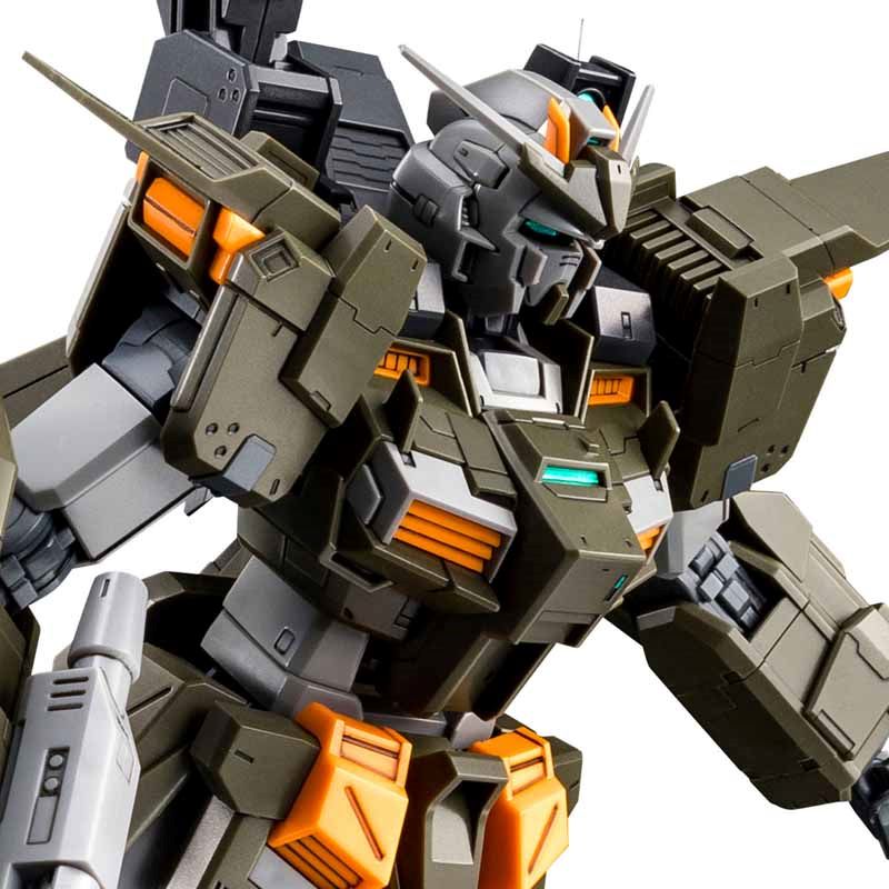 MG 1/100 GUNDAM STORMBRINGER F.A. / GM TURBULENCE | GUNDAM