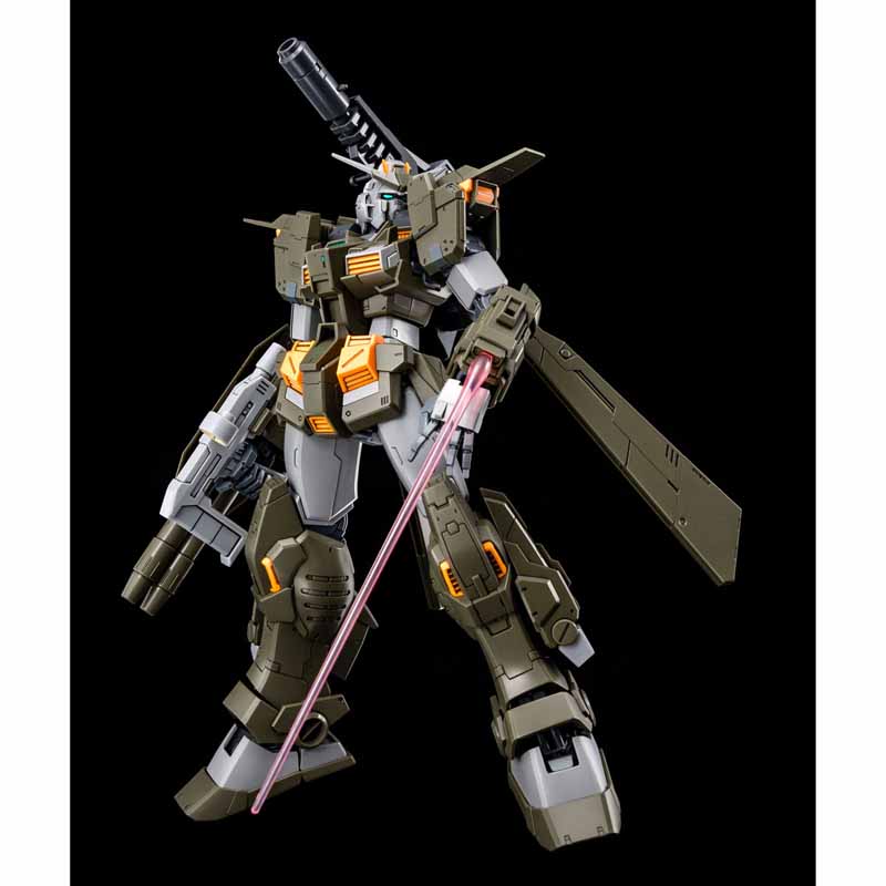 MG 1/100 GUNDAM STORMBRINGER F.A. / GM TURBULENCE | GUNDAM