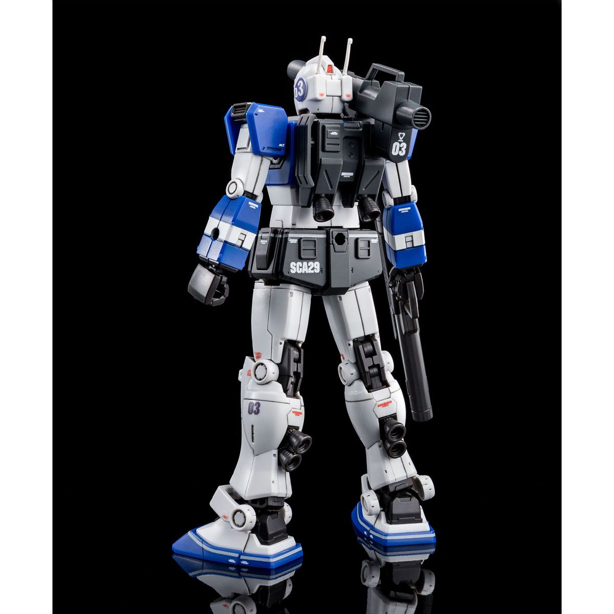 HG 1/144 GM CANNON (with ROCKET BAZOOKA)[Jan 2021 Delivery] | GUNDAM ...