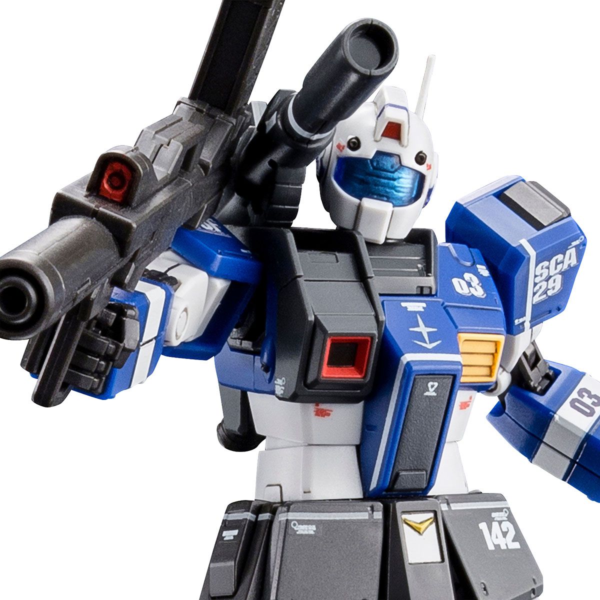HG 1/144 GM CANNON (with ROCKET BAZOOKA)[Jan 2021 Delivery] | GUNDAM ...