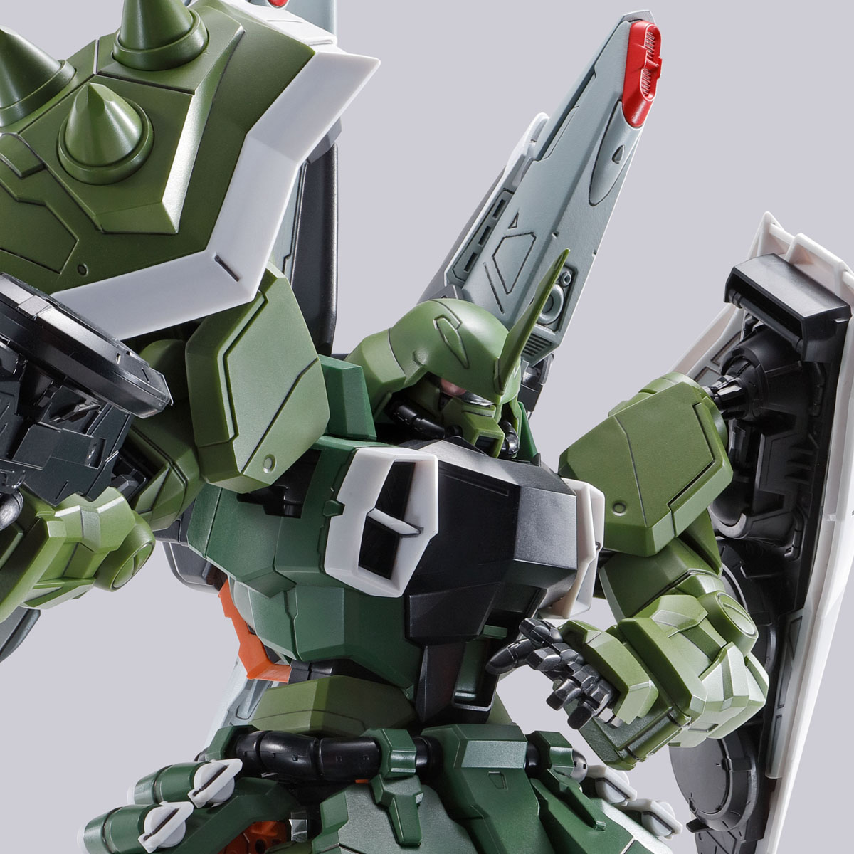 MG 1/100 BLAZE ZAKU PHANTOM / BLAZE ZAKU WARRIOR | GUNDAM