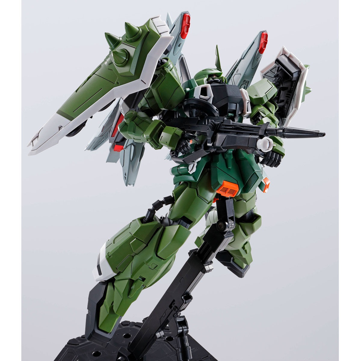 MG 1/100 BLAZE ZAKU PHANTOM / BLAZE ZAKU WARRIOR | GUNDAM