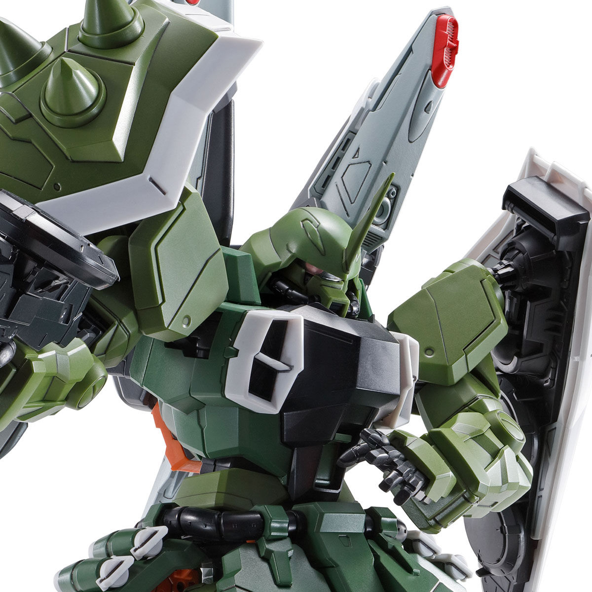 MG 1/100 BLAZE ZAKU PHANTOM / BLAZE ZAKU WARRIOR | GUNDAM