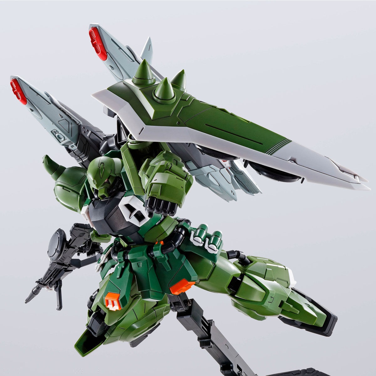 MG 1/100 BLAZE ZAKU PHANTOM / BLAZE ZAKU WARRIOR | GUNDAM