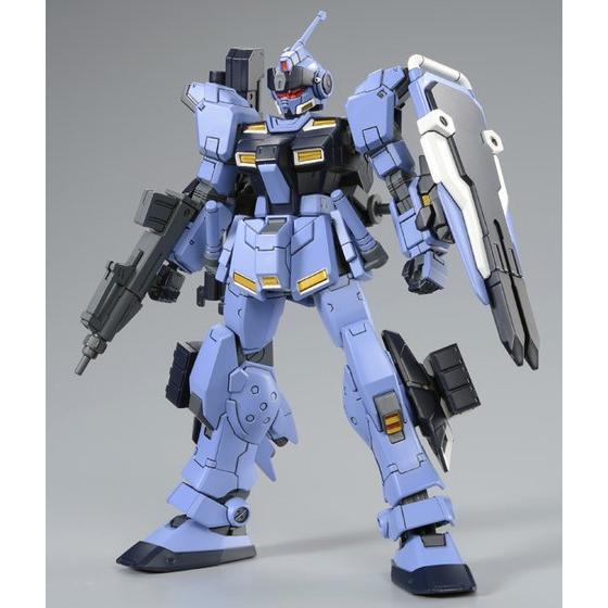 HGUC 1/144 PALE RIDER(GROUND HEAVY EQUIPMENT TYPE) | GUNDAM