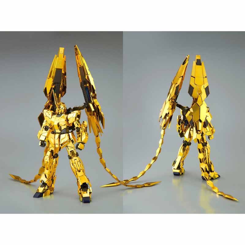 PG 1/60 UNICORN GUNDAM 03 PHENEX (NARRATIVE Ver.) | GUNDAM