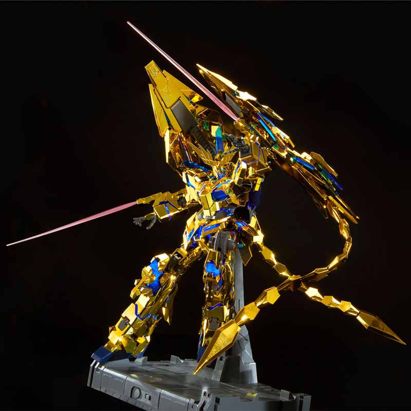 PG 1/60 UNICORN GUNDAM 03 PHENEX (NARRATIVE Ver.) | GUNDAM