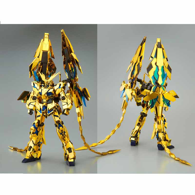 PG 1/60 UNICORN GUNDAM 03 PHENEX (NARRATIVE Ver.) | GUNDAM