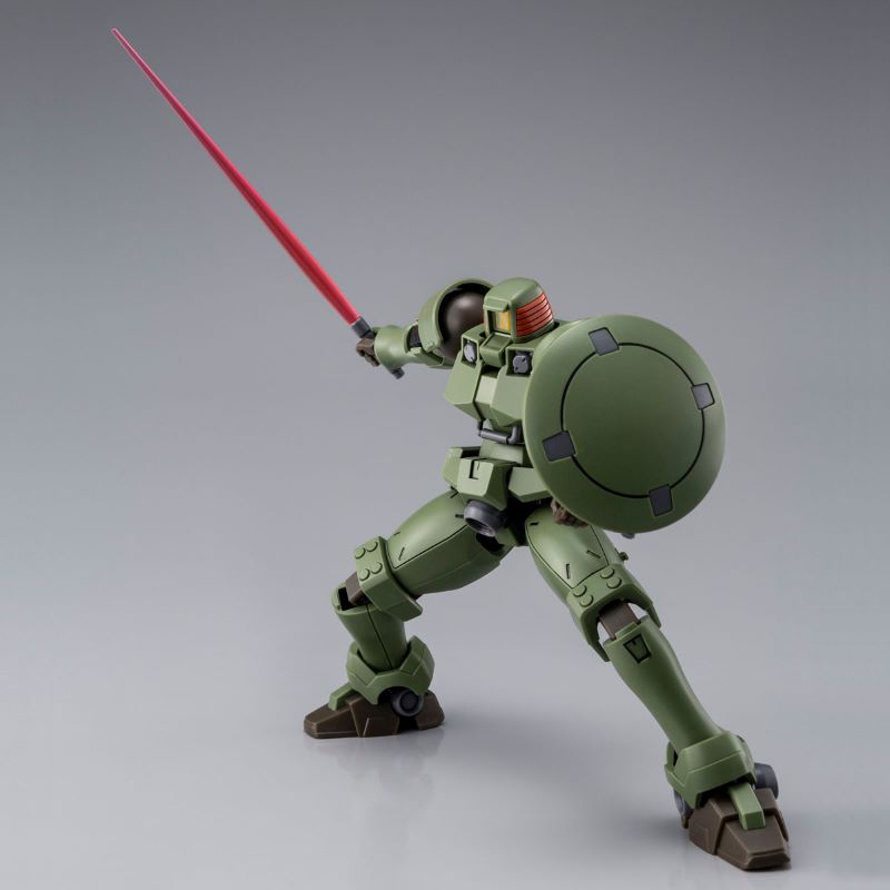 HG 1/144 LEO (FULL WEAPON SET) | GUNDAM | PREMIUM BANDAI USA