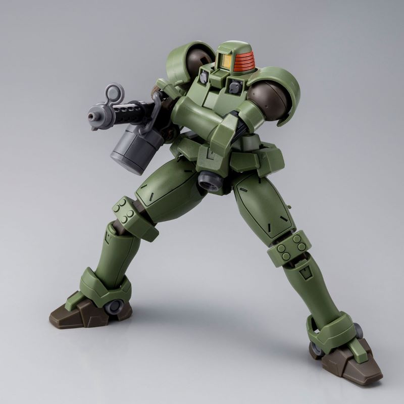 HG 1/144 LEO (FULL WEAPON SET) | GUNDAM | PREMIUM BANDAI USA