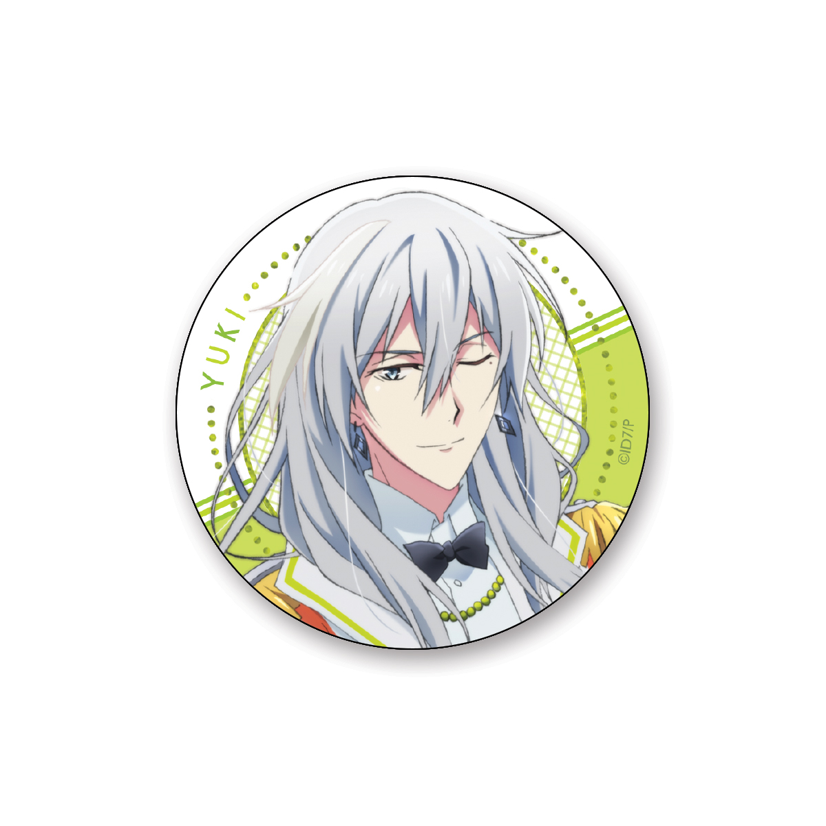 IDOLiSH7 Second BEAT! Tin Button Set [Jan 2021 Delivery