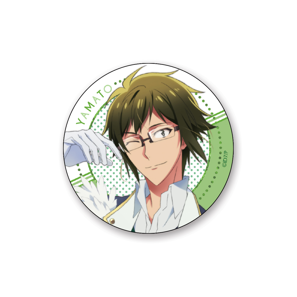 IDOLiSH7 Second BEAT! Tin Button Set [Jan 2021 Delivery
