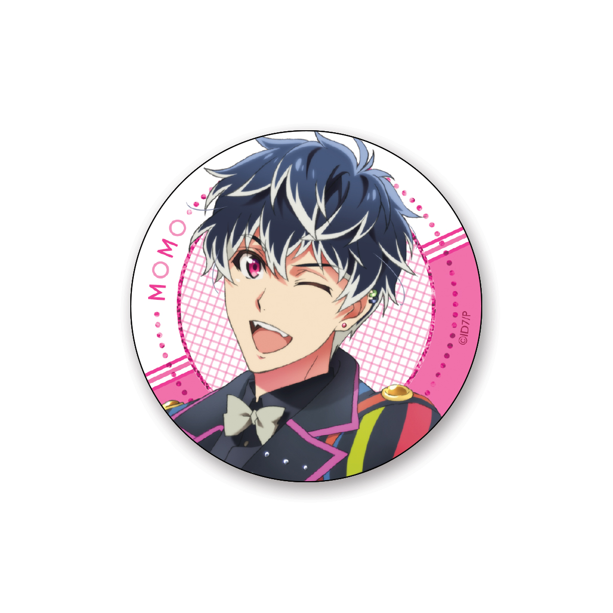 IDOLiSH7 Second BEAT! Tin Button Set [Jan 2021 Delivery