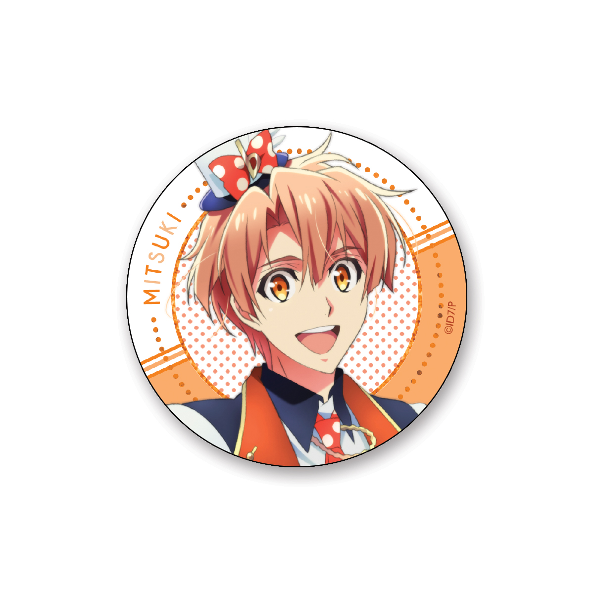IDOLiSH7 Second BEAT! Tin Button Set [Jan 2021 Delivery