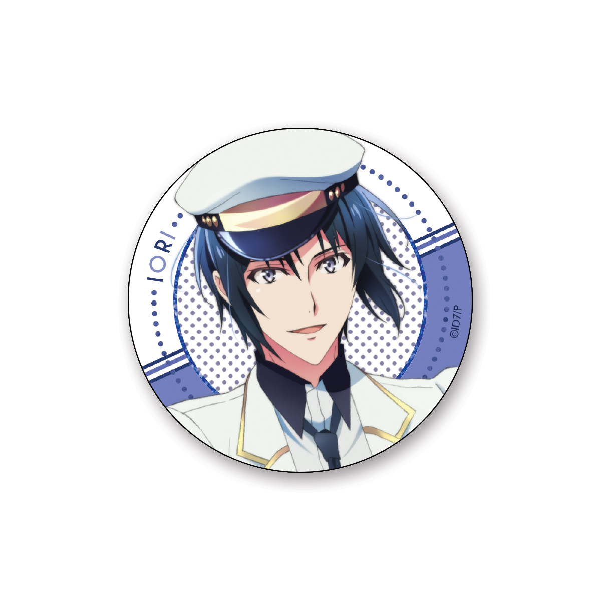 IDOLiSH7 Second BEAT! Tin Button Set [Jan 2021 Delivery