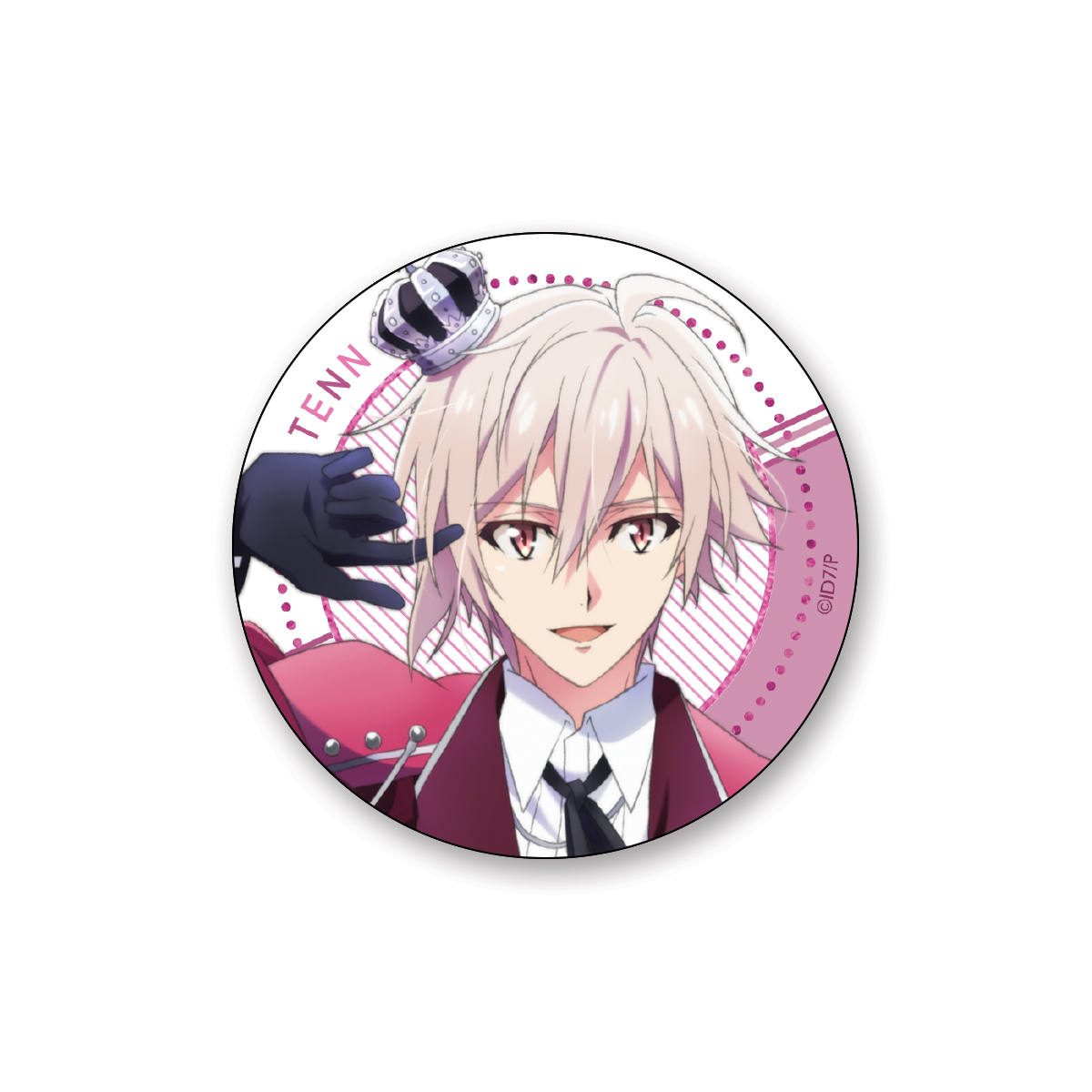 IDOLiSH7 Second BEAT! Tin Button Set [Jan 2021 Delivery